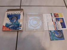 GAME GEAR - Ecco The Dolphin -
