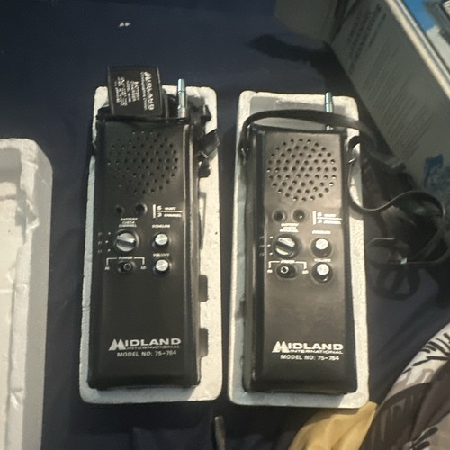 Midland 764 3 channel - cb, 3-channel