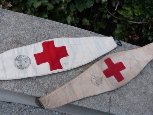 Brassards service santé - service,