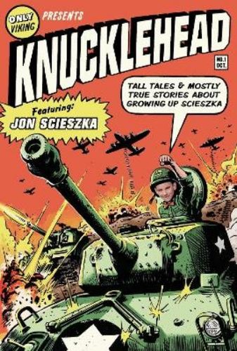 Jon scieszka knucklehead - jon,