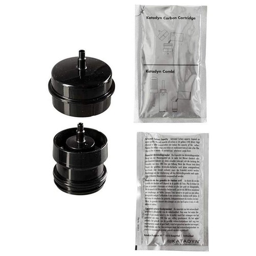 Katadyn water filter bottle - water,