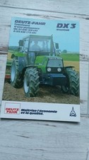 Catalogue / Brochure Tracteur