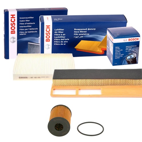 Bosch paket filtres air - bosch,