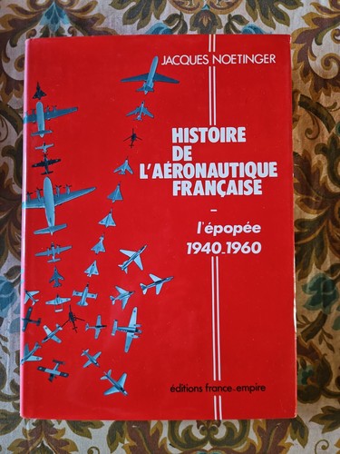 Histoire aéronautique - l,