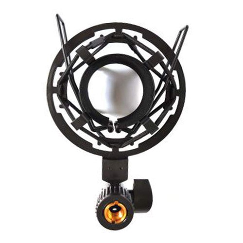 Microphone suspension antichoc - microphone,