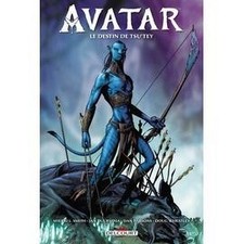 Livre Avatar - Le Destin De