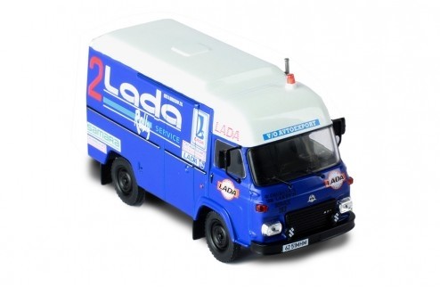 Ixomodels voiture rallye - -,