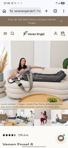 Venen engel premium pantalon - venen,