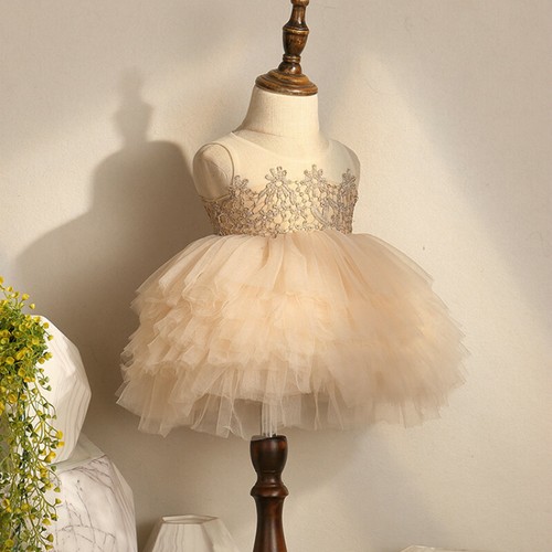 Princesse robe soirée filles - robe,