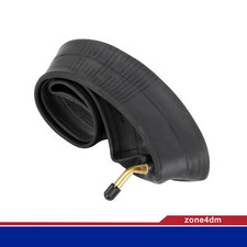 Set 1 chambre à air vélo 12 pouces 12x2.125 courbée type US chambre à air 34mm