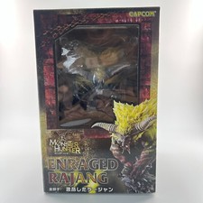 Figurine Rajang Monster Hunter Capcom Figure Builder Creator's Model CFB