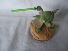 FIGURINE DISNEY INFINITY STAR WARS MAITRE YODA