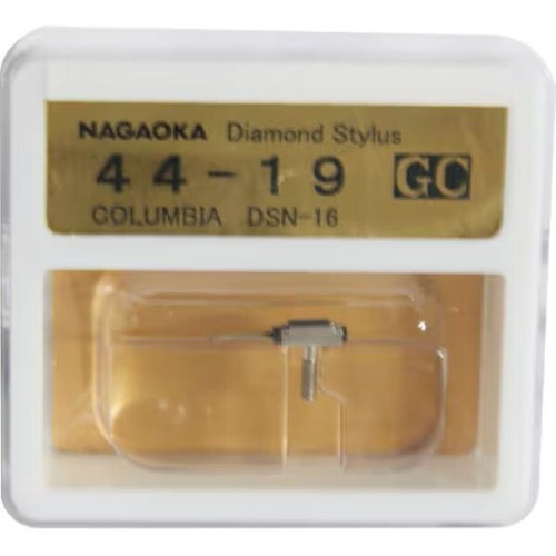Nagaoka record needle - gc, 44-19