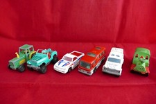 MAJORETTE Lot Voitures