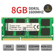 Pour Kingston 8GB 4GB DDR3L
