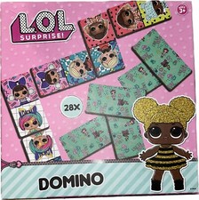 Jeu de Dominos Lol Surprise TBE