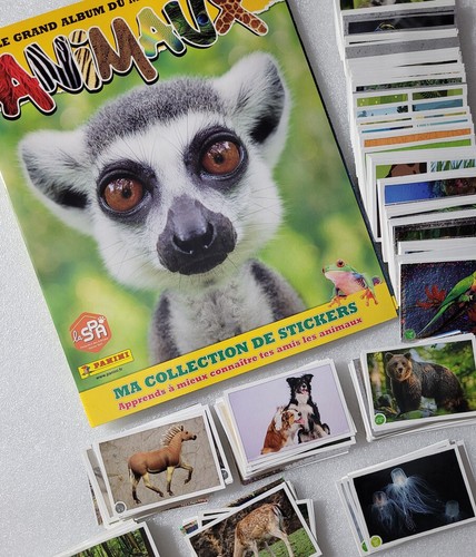 Stickers panini grand - panini, "le