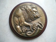 Tape de bouche en bronze  DPSD