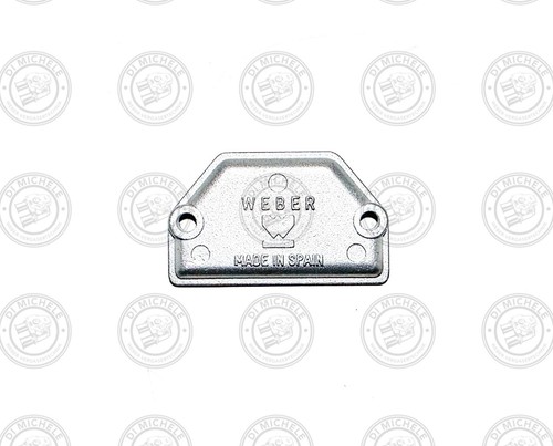 Bouchon starter weber - de, di