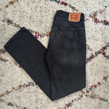 Jean Levi’s 514 W31 L32