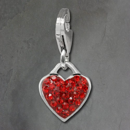 Silberdream charm cœur - silberdream,