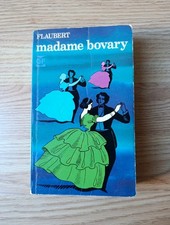 Livre - Madame Bovary de Gustave Flaubert