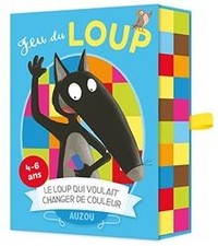 Cartes à jouer Auzou - jeu du