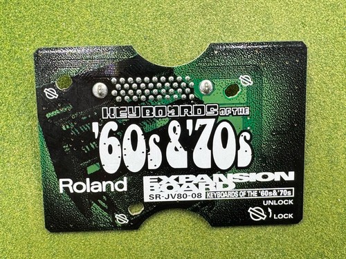 Roland jv80 keyboards of - roland,