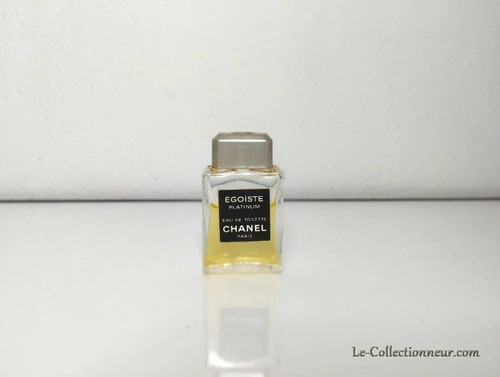 Miniature parfum egoïste - de, "egoïste"