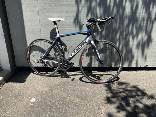 Look 567 aero time - look,