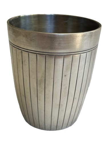Christofle timbale métal - christofle,