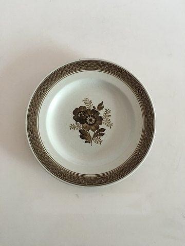 Assiette dessert royal - assiette,