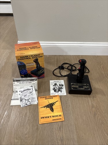 Vintage mark flight control - flight,