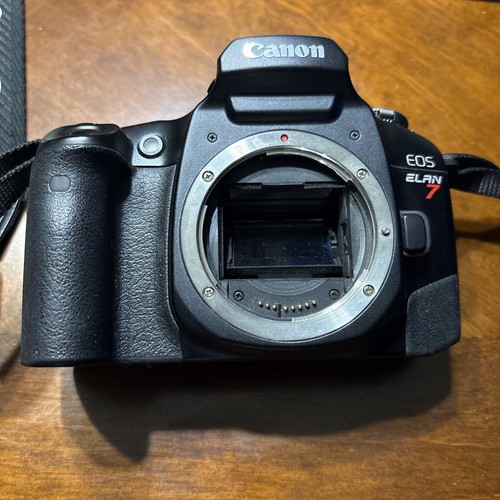 Canon eos elan 35mm film - eos,