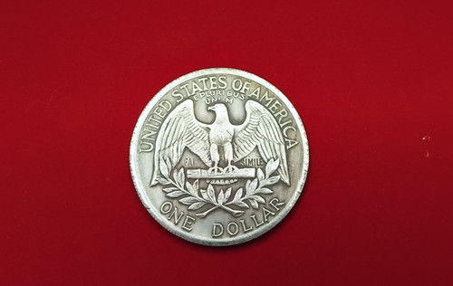 Pièce monnaie usa 1 - usa,