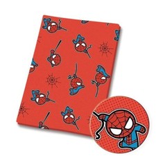 Tissu Polycoton Marvel