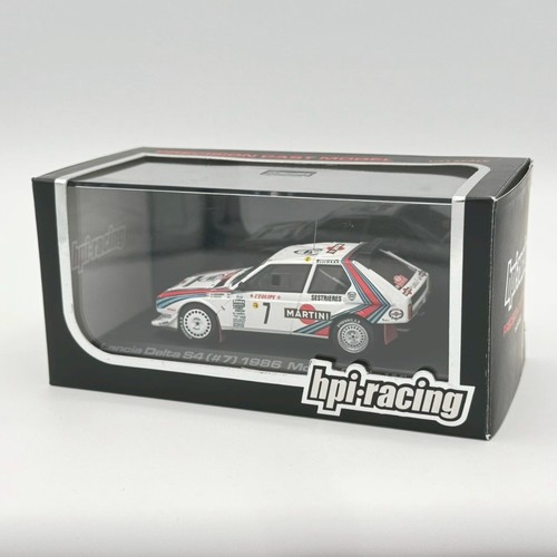 Hpi lancia delta - 1/43, 1986