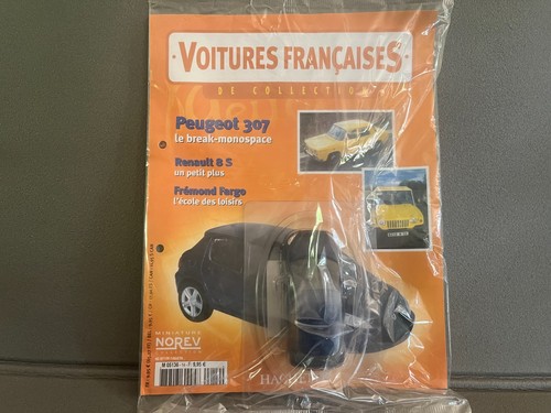 Voiture miniature peugeot 307 - miniature,