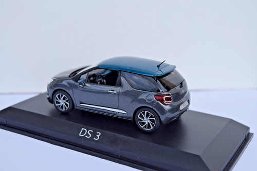 Miniature ds3 2015 gris - ds3,