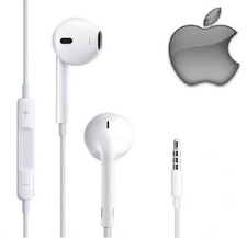 Ecouteur Casque Apple Earpods Iphone 3G 3Gs 4G 4s 5 5S 5C SE 6 6S Plus