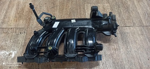 Pipe admission collecteur - pipe,