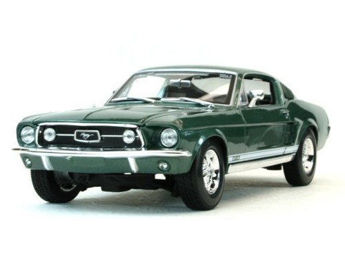Ford mustang gta fastback - ford,