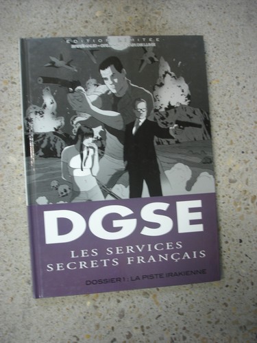 Dgse dossier la - 1:,