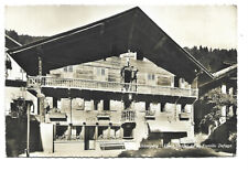 SUISSE  CHAMPERY  VIEUX CHALET