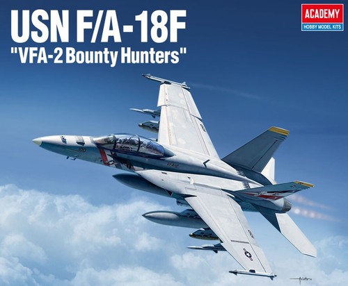 Academy usn 18f - usn, vfa-2