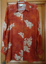 CHEMISE OU SURCHEMISE FEMME 1.2.3 TAILLE 38