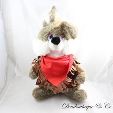 Peluche lapin GALERIES