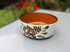 SALADIER BOCH LA LOUVIERE BELGIQUE Modèle Argenteuil diametre  22,7 CM