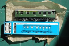 Märklin 4064 NEUF 3 essieux