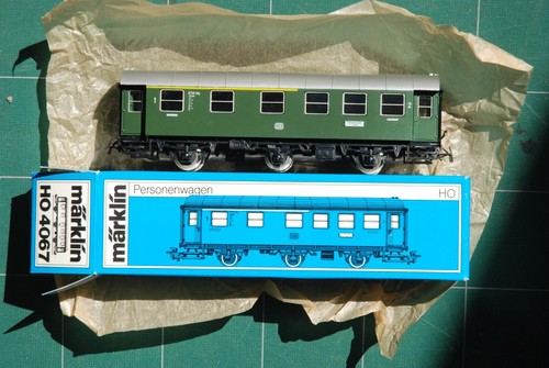 Märklin 4064 neuf - märklin, essieux